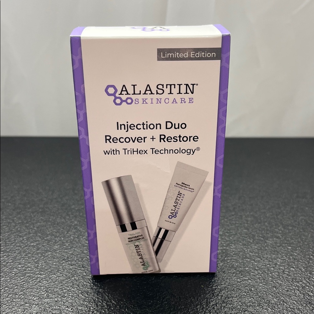 Injection Duo Recover + Restore Set